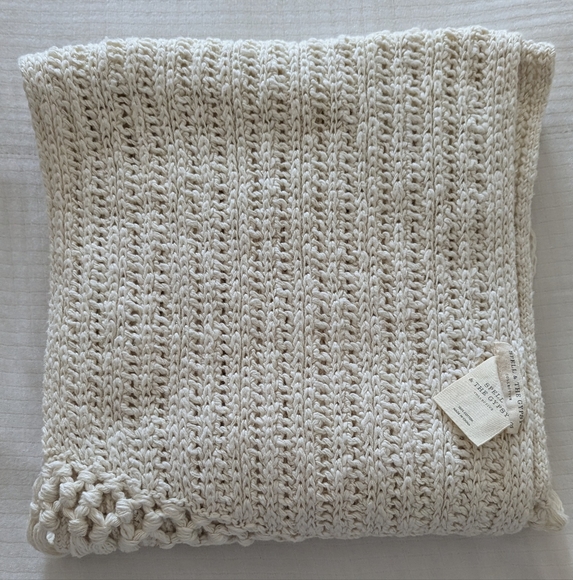 Spell Heather Knit Scarf - Picture 6 of 6